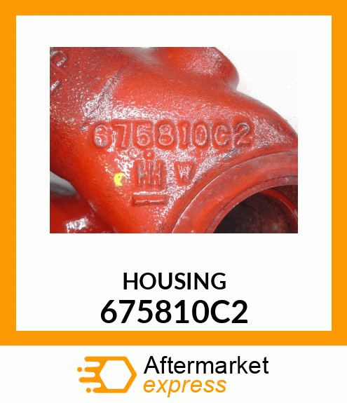 HOUSING 675810C2