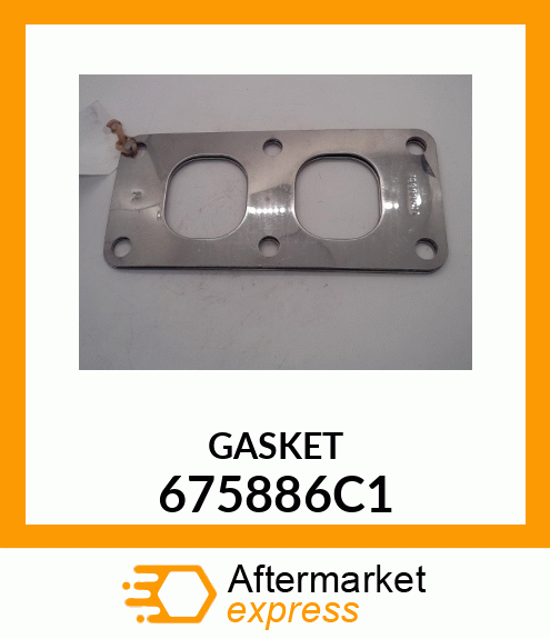 GASKET 675886C1