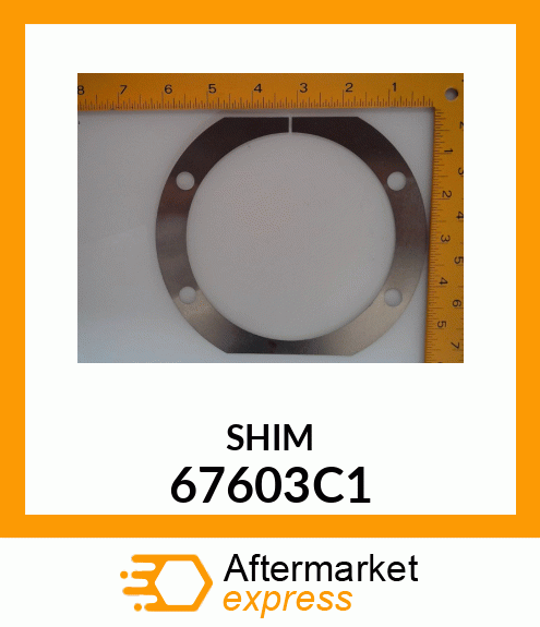 SHIM 67603C1