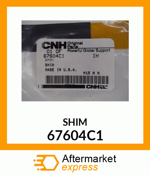 SHIM 67604C1