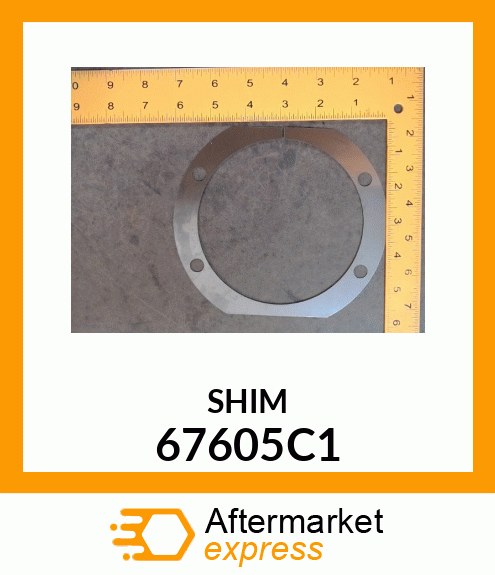 SHIM 67605C1