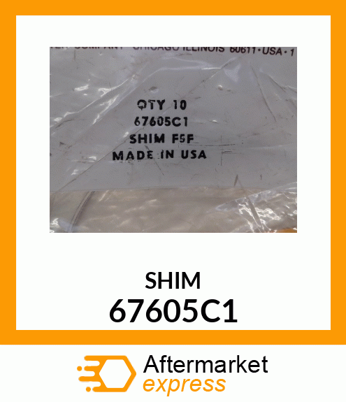 SHIM 67605C1