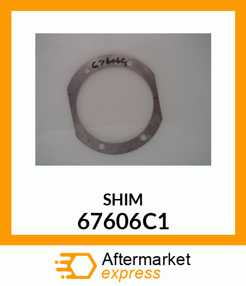 SHIM 67606C1