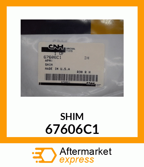 SHIM 67606C1