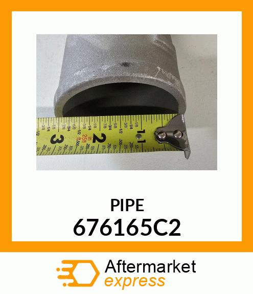 PIPE 676165C2