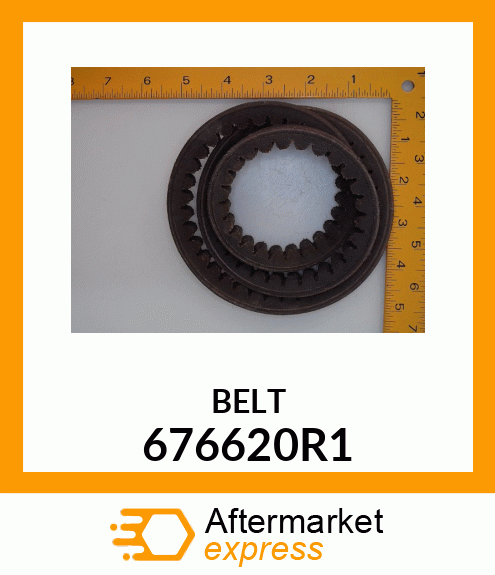 BELT 676620R1