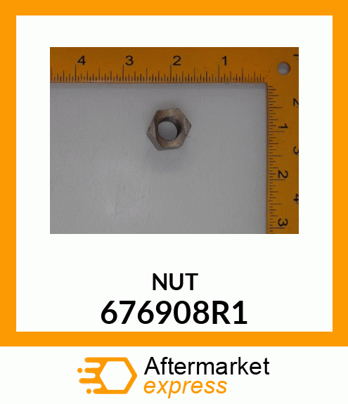 NUT 676908R1