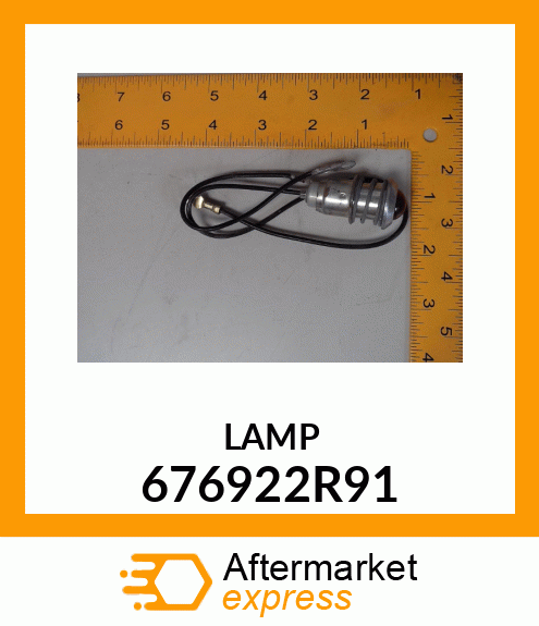 LAMP 676922R91