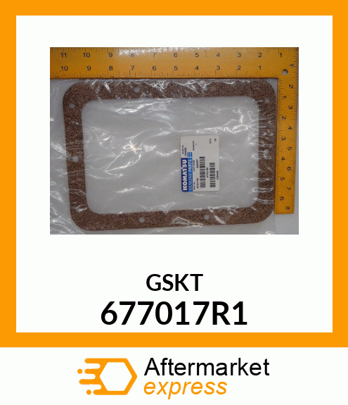 GSKT 677017R1