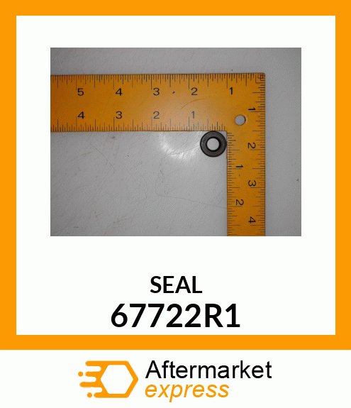 SEAL 67722R1