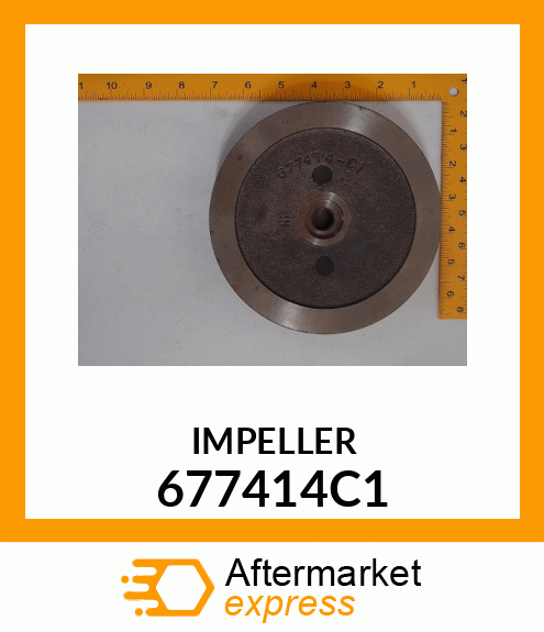 IMPELLER 677414C1