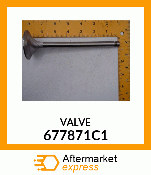 VALVE 677871C1