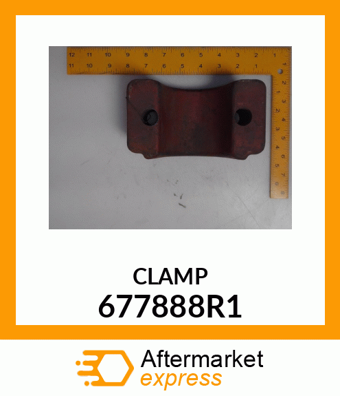 CLAMP 677888R1