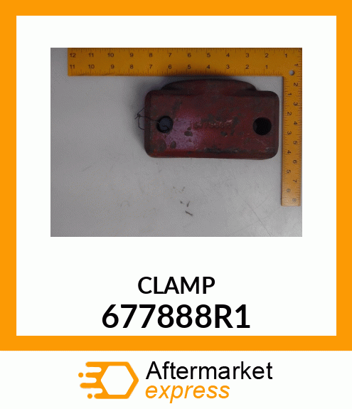 CLAMP 677888R1