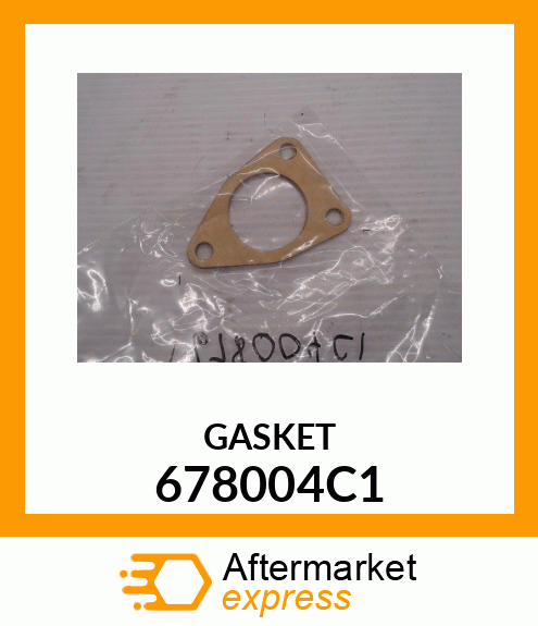 GASKET 678004C1