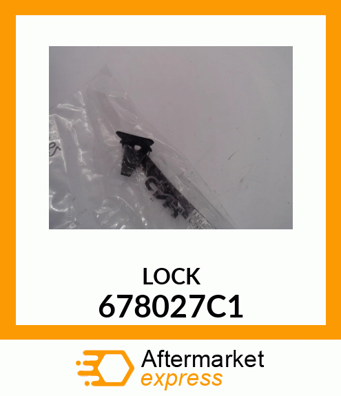 LOCK 678027C1