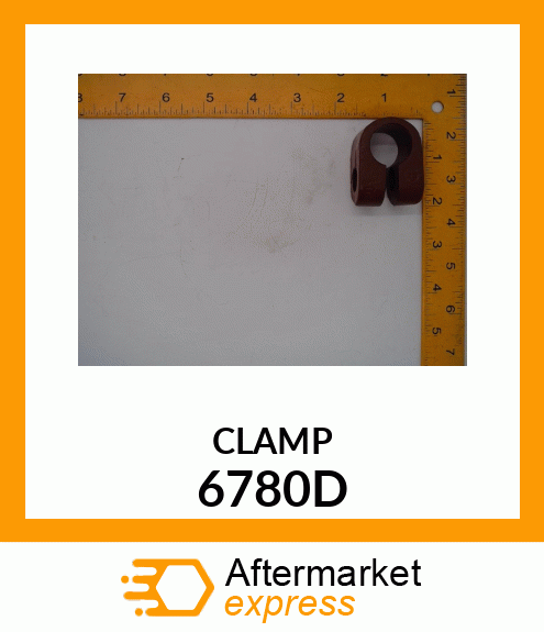 CLAMP 6780D