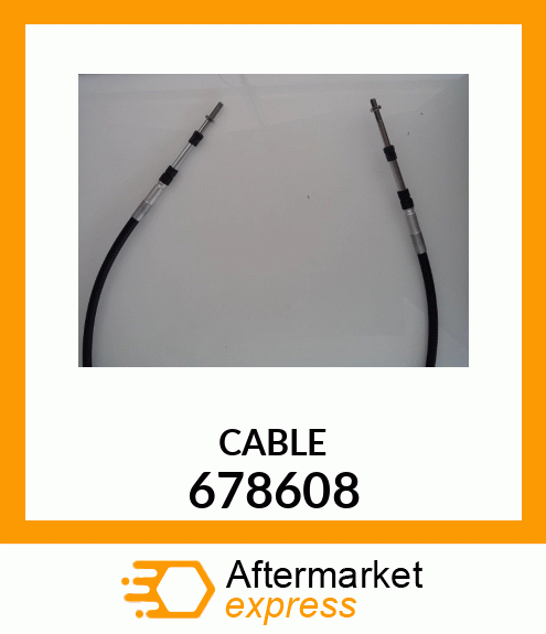 CABLE 678608