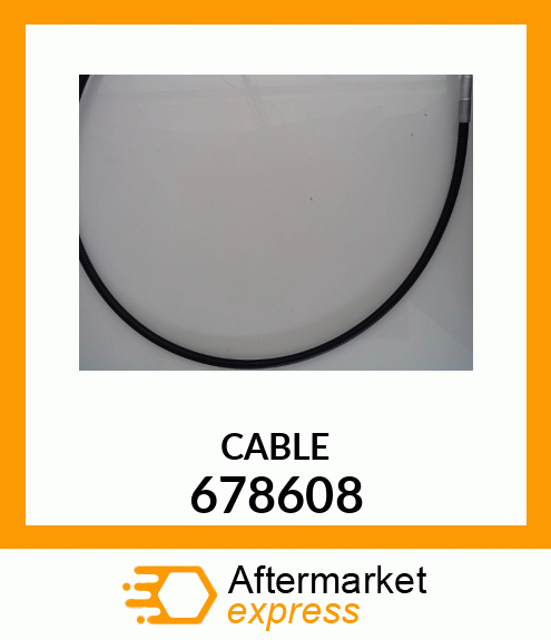 CABLE 678608