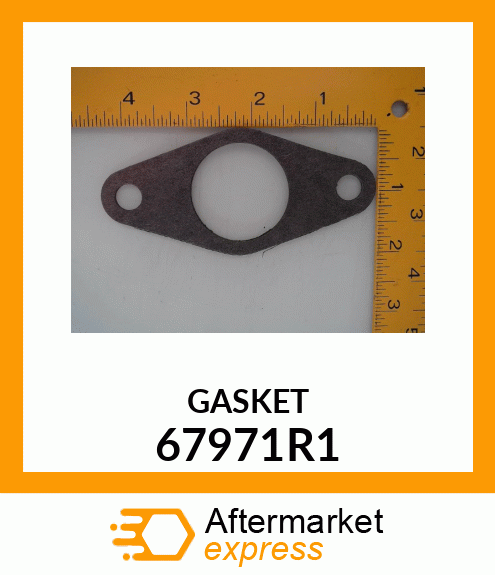 GASKET 67971R1