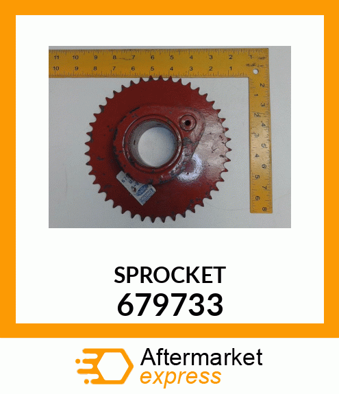 SPROCKET 679733