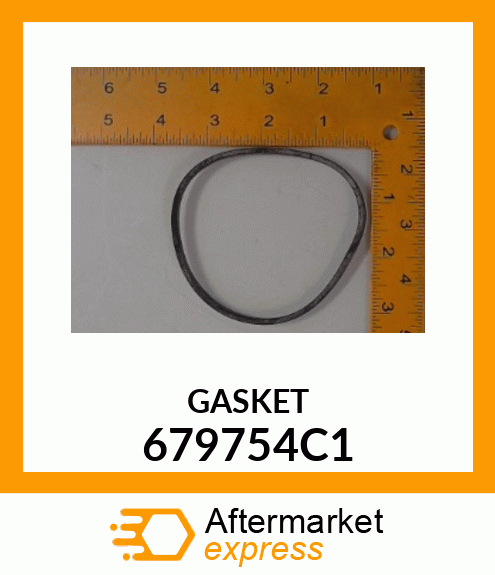 GASKET 679754C1