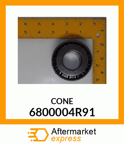 CONE 6800004R91