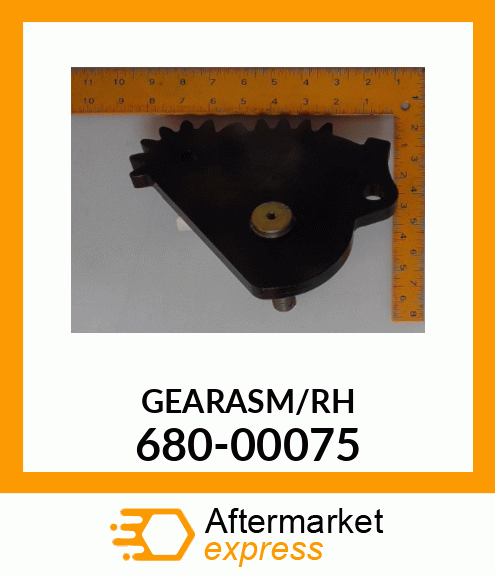 GEARASM/RH 680-00075