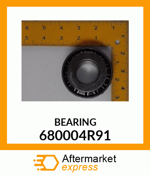 BEARING 680004R91