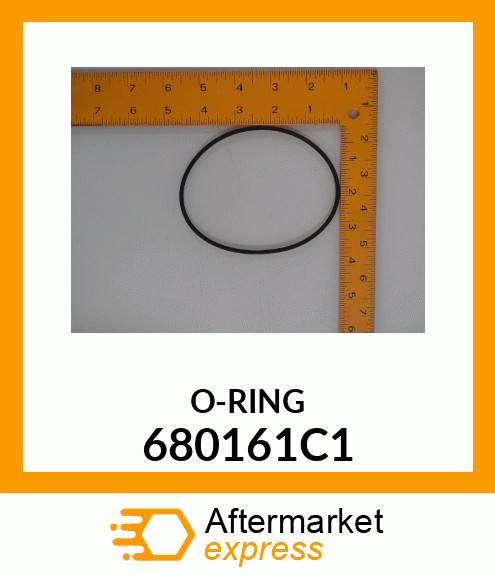 O-RING 680161C1