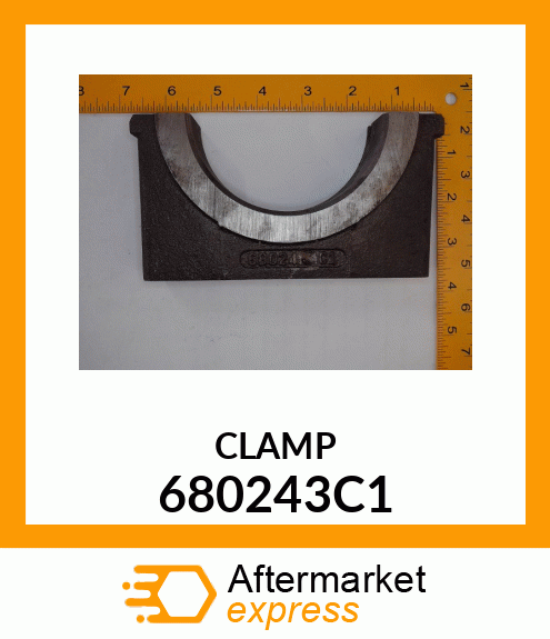 CLAMP 680243C1