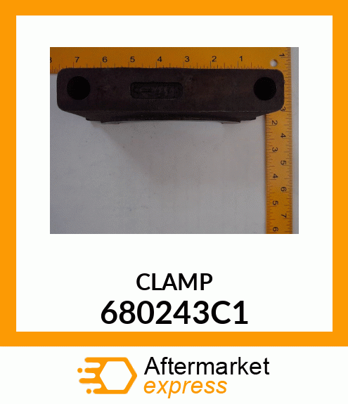 CLAMP 680243C1