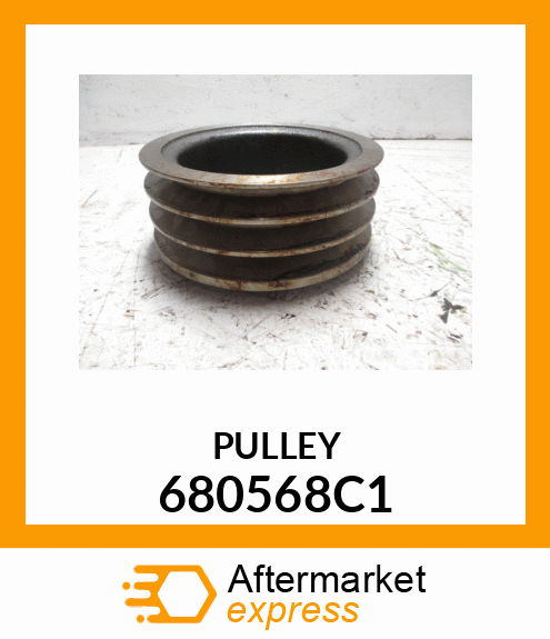 PULLEY 680568C1