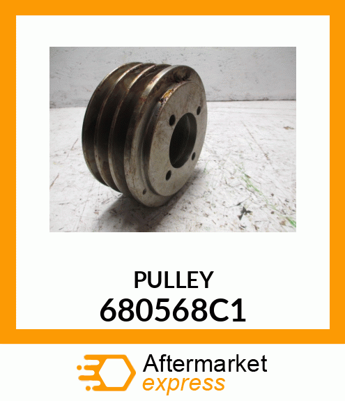 PULLEY 680568C1