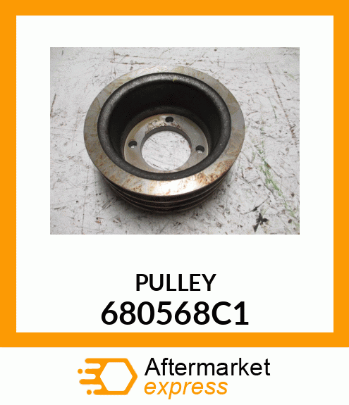 PULLEY 680568C1