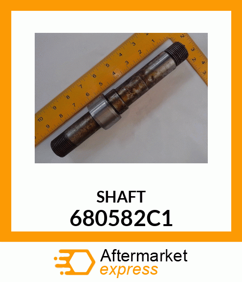 SHAFT 680582C1