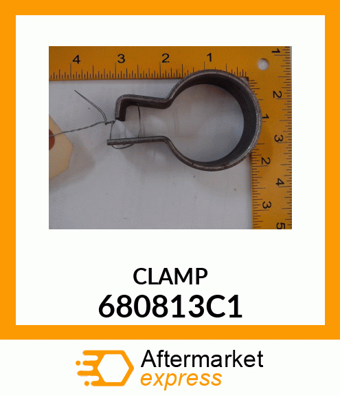 CLAMP 680813C1