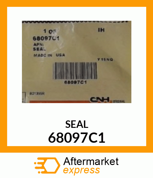 SEAL 68097C1