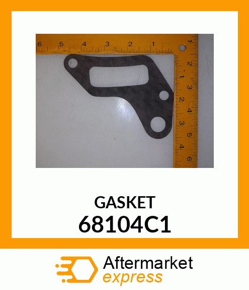 GASKET 68104C1