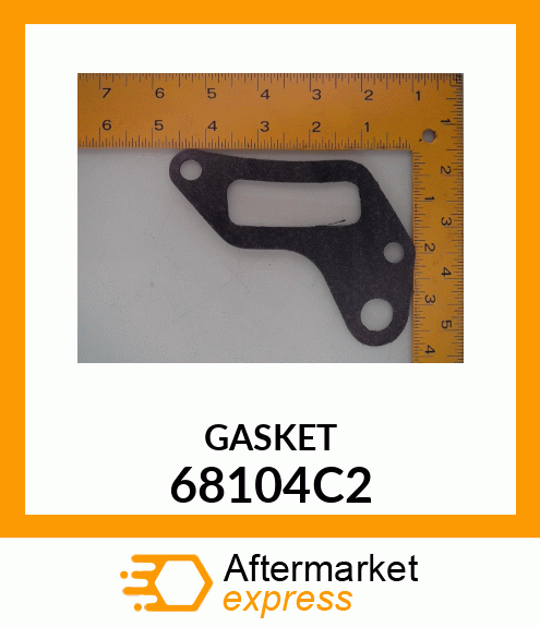 GASKET 68104C2