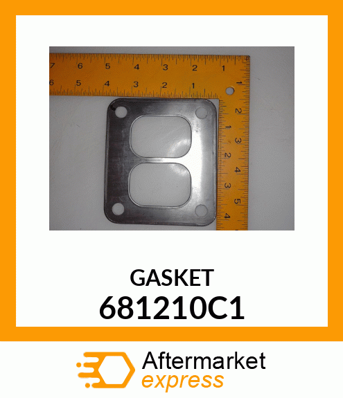 GASKET 681210C1