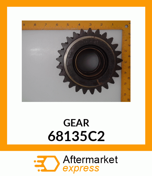 GEAR 68135C2