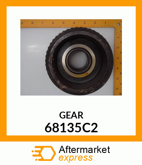 GEAR 68135C2