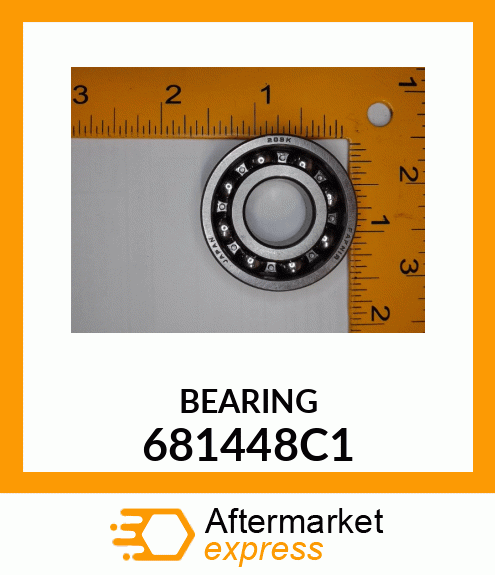 BEARING 681448C1