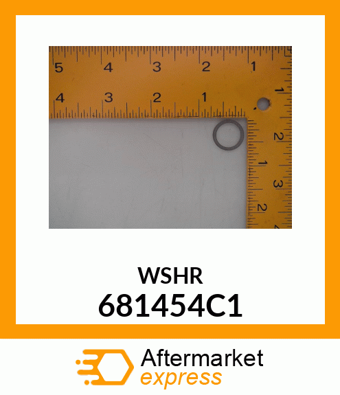 WSHR 681454C1
