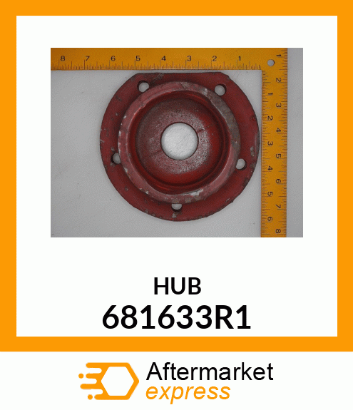 HUB 681633R1