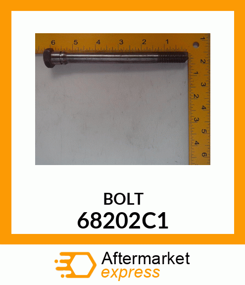 BOLT 68202C1