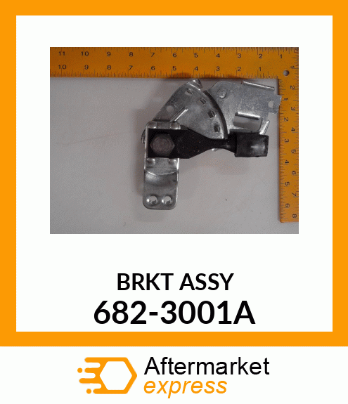 BRKT ASSY 682-3001A