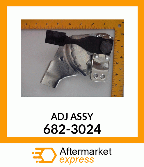 ADJ ASSY 682-3024