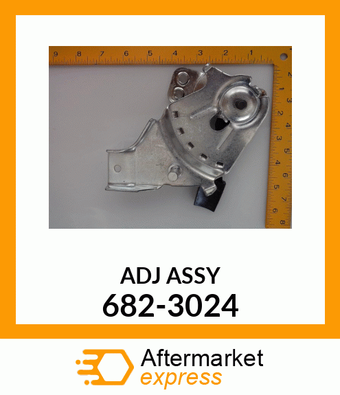 ADJ ASSY 682-3024